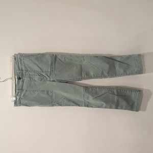 Madewell Straight Cut Jeans